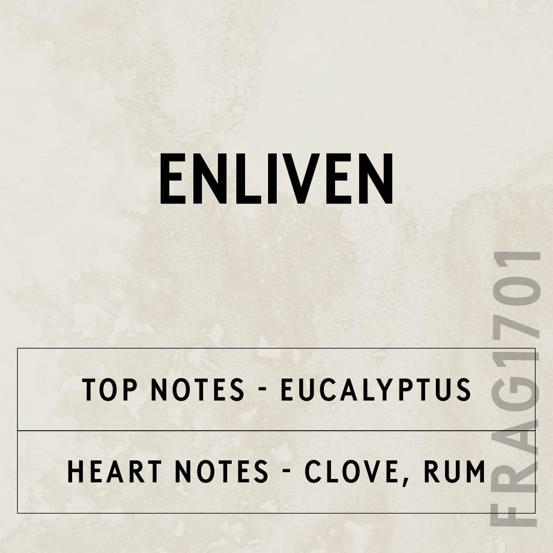 Enliven Scent Card