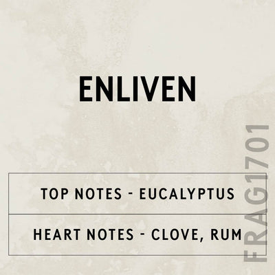 Enliven Scent Card