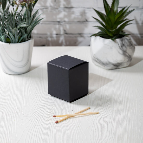 Folding Box & Liner For 9cl Lauren - Black