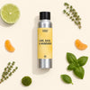 Lime, Basil & Mandarin fragrance oil – citrus aromatic woody candle scent by Candle Shack