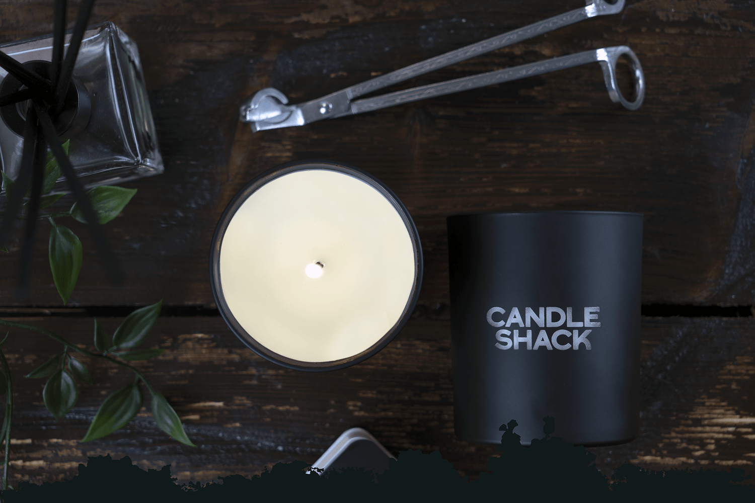 Load video: A video describing how to get the best from Candle Shack&#39;s RCX Container candle wax.