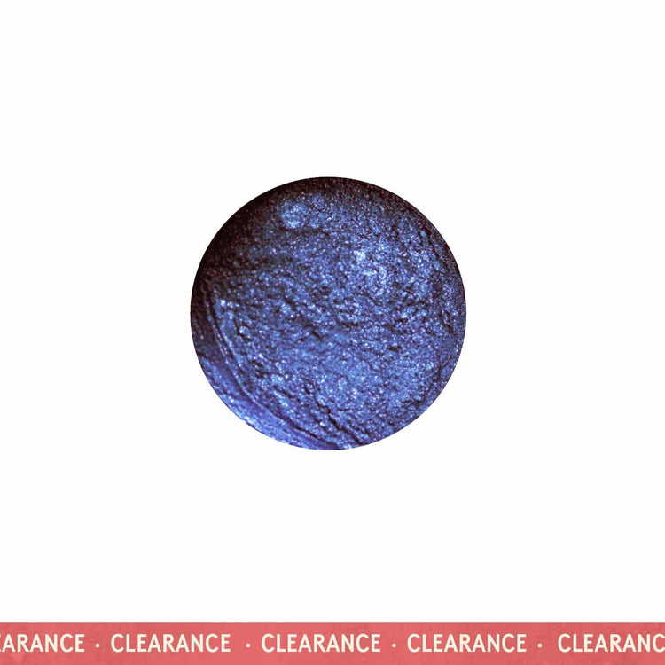 Foggy - Mica Powder clearance label