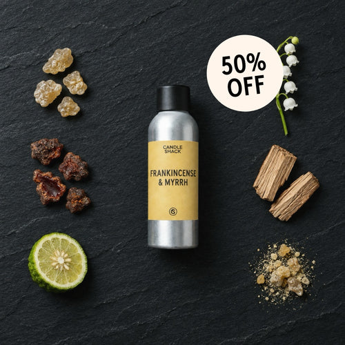 Frankincense & Myrrh Fragrance Oil