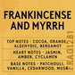 Hand & Body Lotion - Frankincense & Myrrh