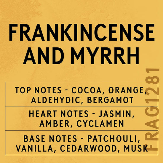 Hand & Body Lotion - Frankincense & Myrrh
