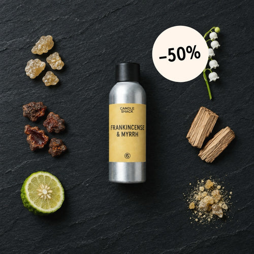 Frankincense & Myrrh Fragrance Oil