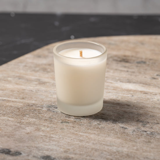 5cl Gabrielle Candle Glass – Frosted