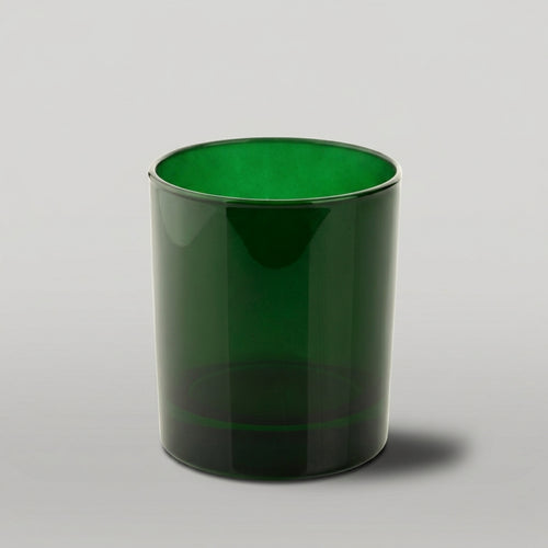 30cl Lotti Candle Jar - Emerald Green