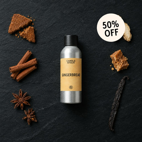 Gingerbread Fragrance Oil