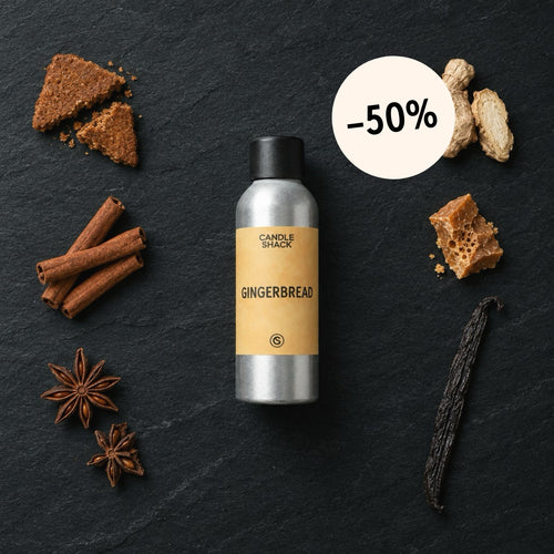 Gingerbread Fragrance Oil