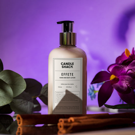 Hand & Body Lotion - Effete