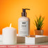 Hand & Body Lotion - Fireside clearance label