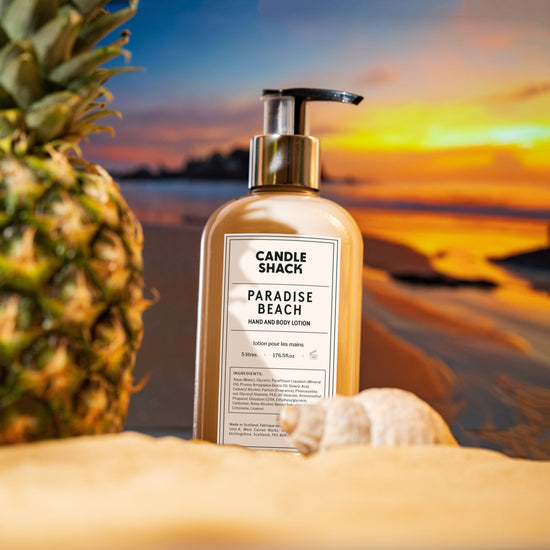 Hand & Body Lotion - Paradise Beach