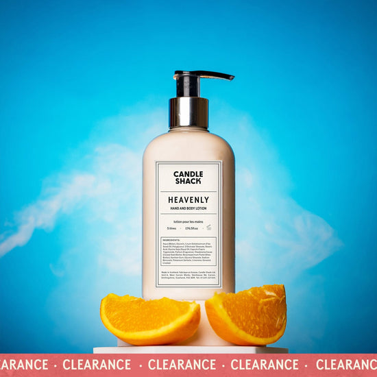 Hand and Body Lotion - Heavenly