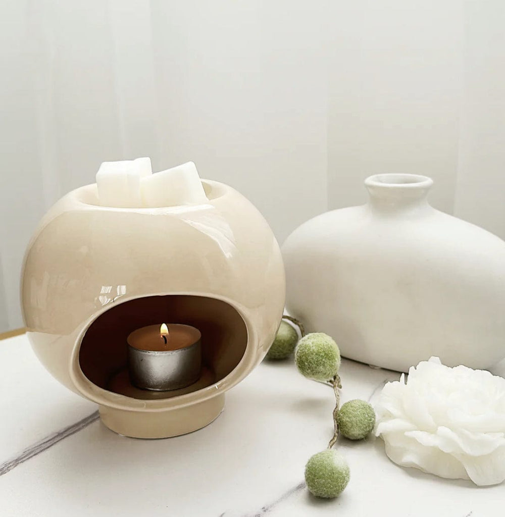 Wax Burner Prague - Willow