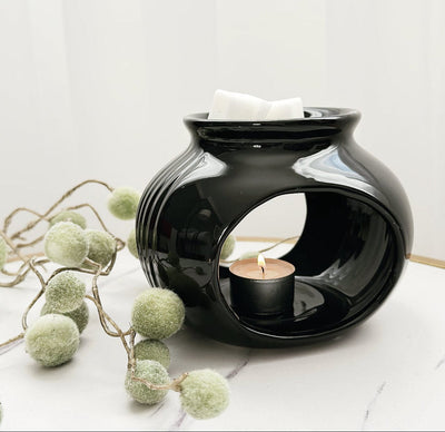 Wax Burner Sofia Groove