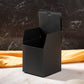 Luxury Folding Box & Liner for Tall 3-Wick - Black