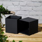 Luxury Rigid Box for 30cl Ebony - Black