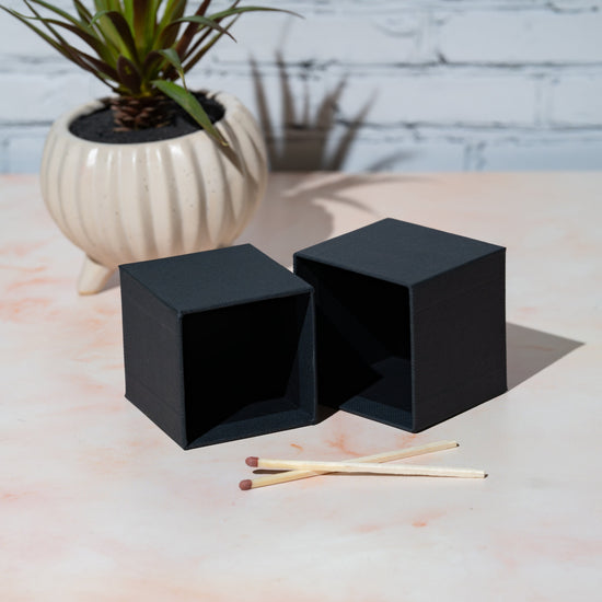 Luxury Rigid Box for 9cl Lauren - Black
