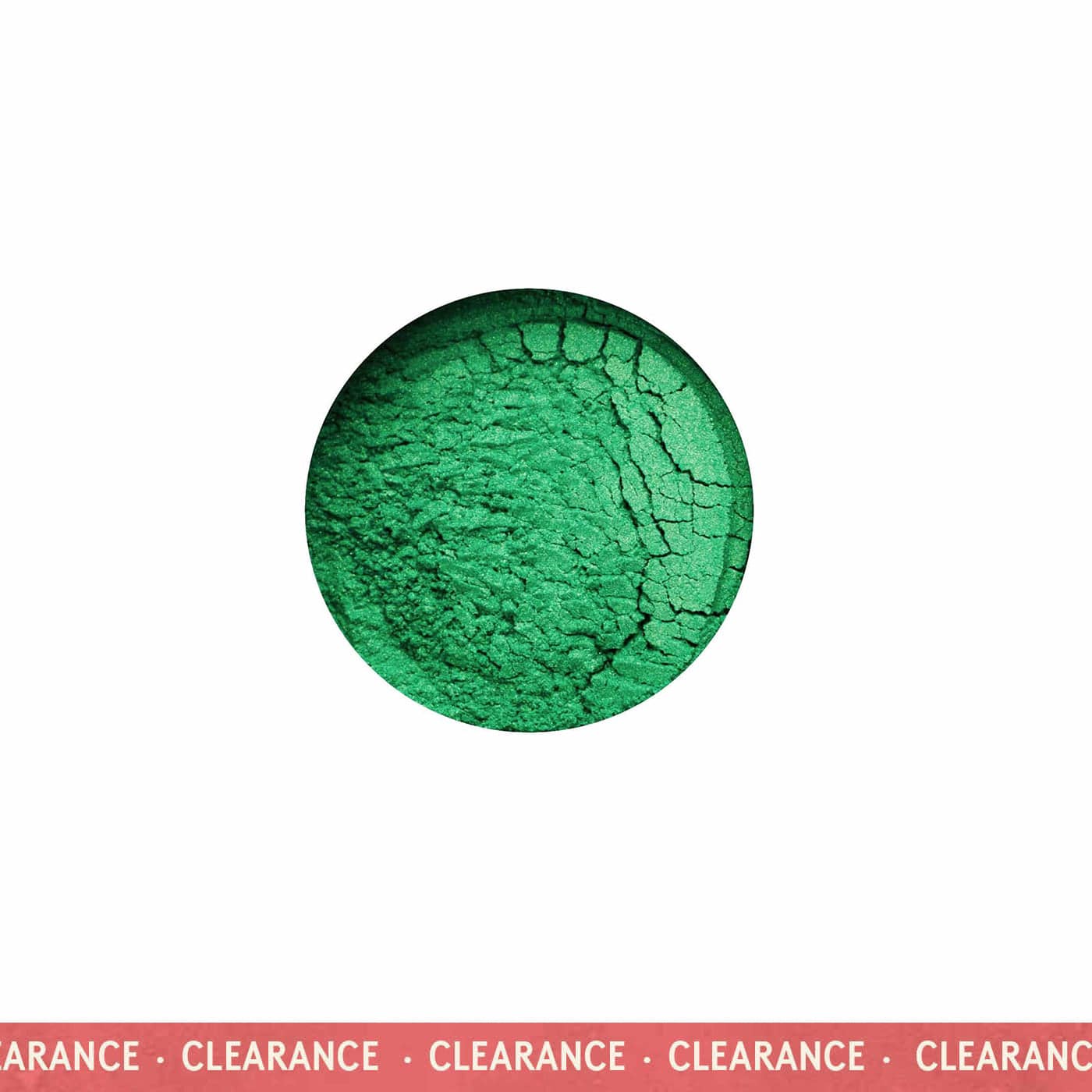 Lagoon - Mica Powder clearance label