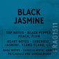 Black Jasmine Fragrance Oil (25kg)