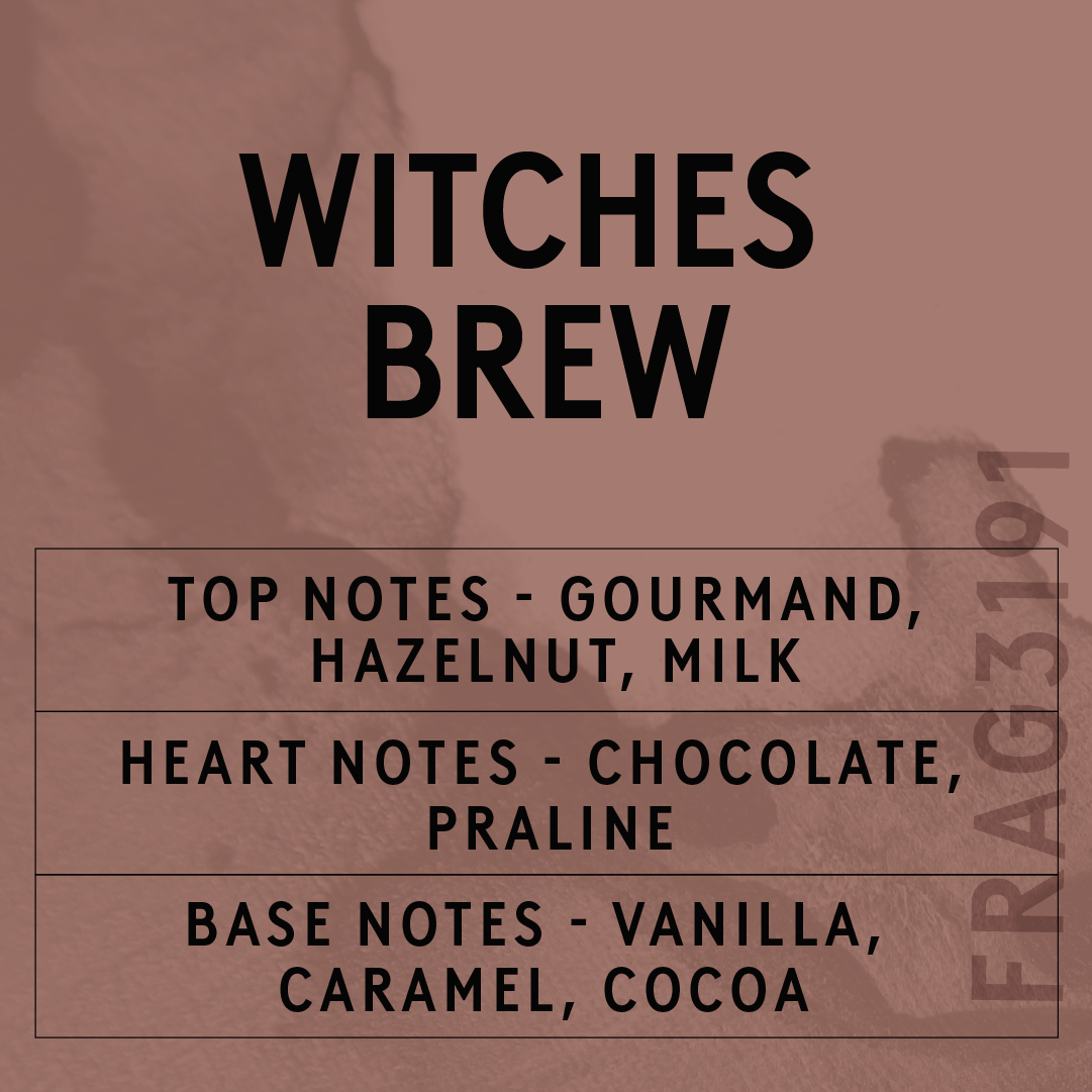 Witches Brew Fragrance Oil