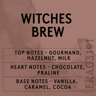 Witches Brew Fragrance Oil