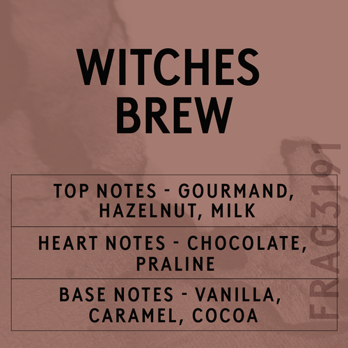 Witches Brew Fragrance Oil