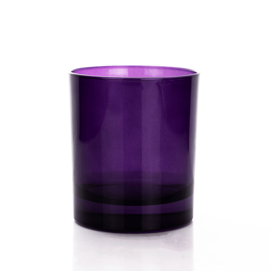 30cl Lotti Glass - Amethyst Purple