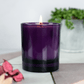 30cl Lotti Glass - Amethyst Purple - Box of 6