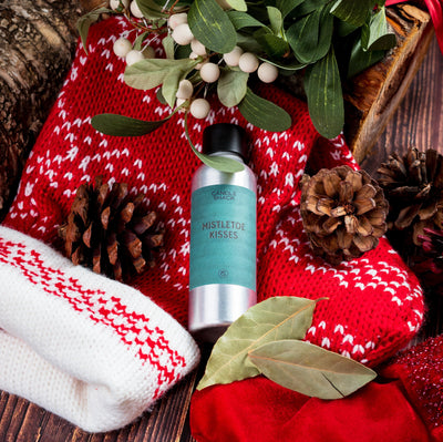 Mistletoe Kisses Fragrance Oil Candle Shack UK - Main Image