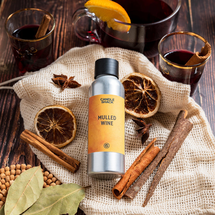 Mulled Wine Fragrance Oil