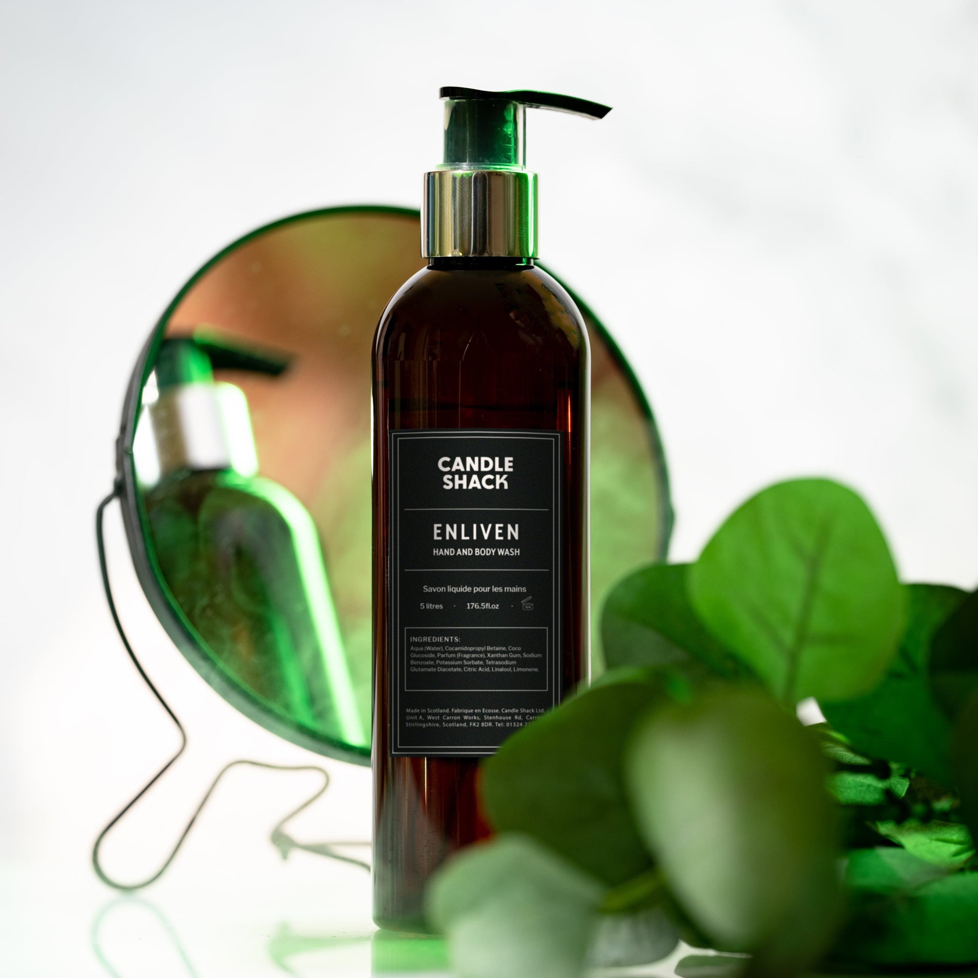 Soap2Go - Enliven Liquid Soap