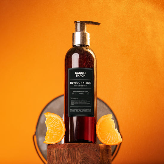 Soap2Go - Invigorating Liquid Soap