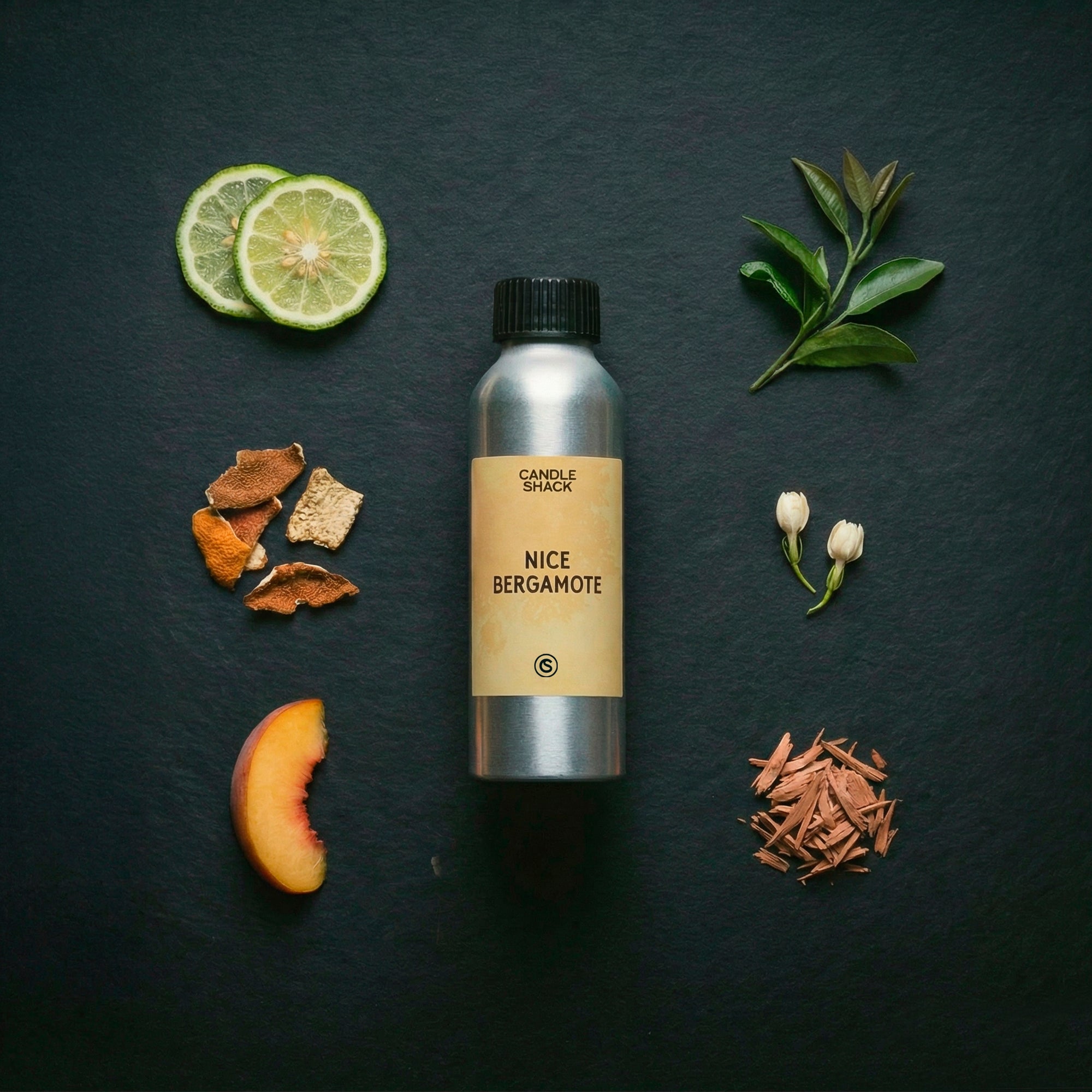 Nice Bergamote Fragrance Oil