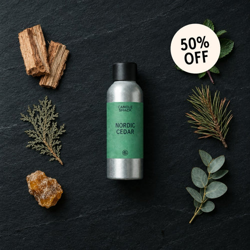 Nordic Cedar Fragrance Oil