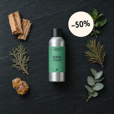 Nordic Cedar Fragrance Oil