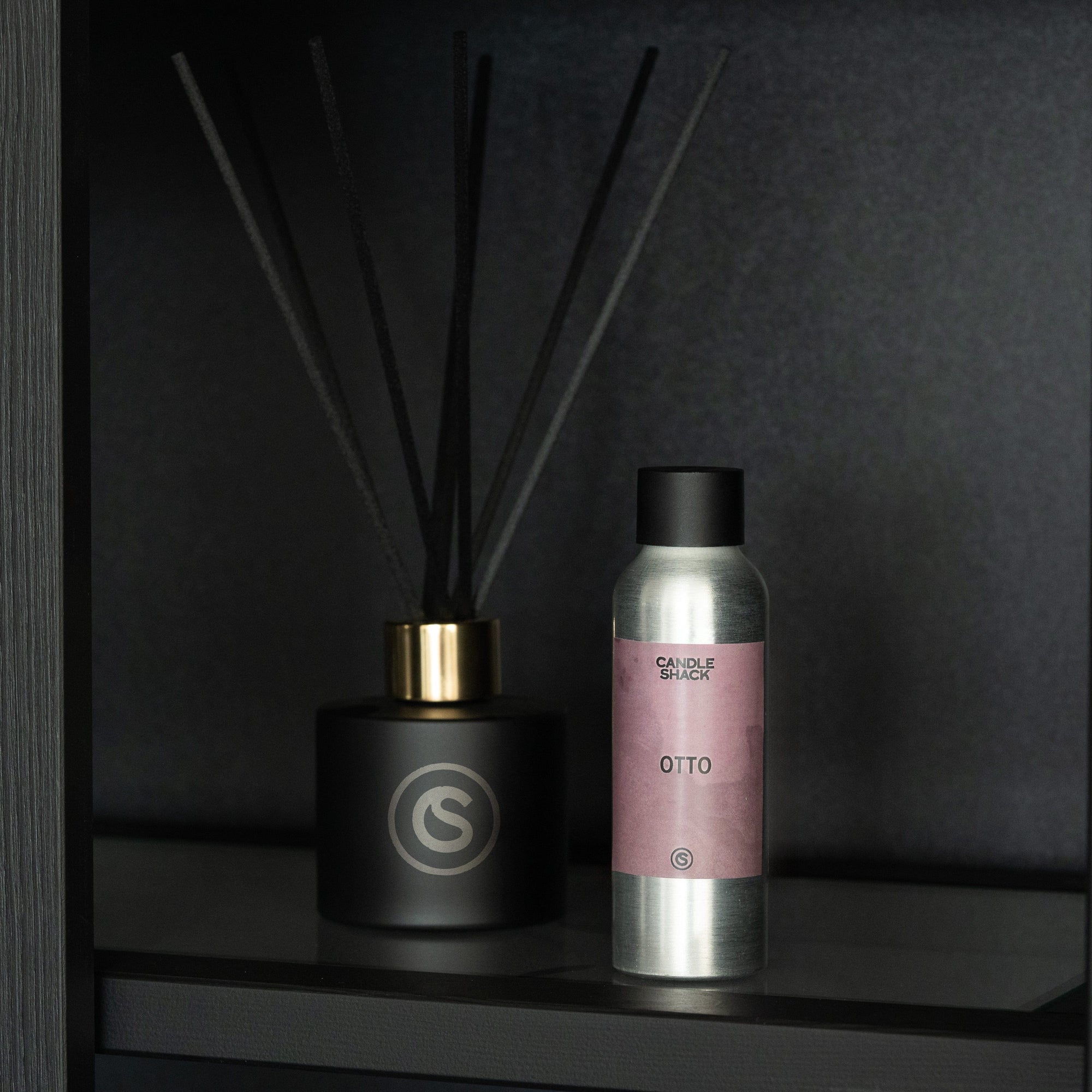 Otto Reed Fragrance Oil