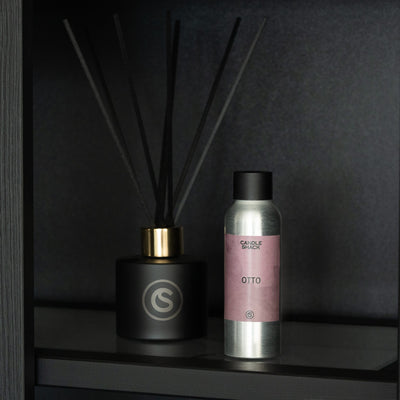 Otto Reed Fragrance Oil