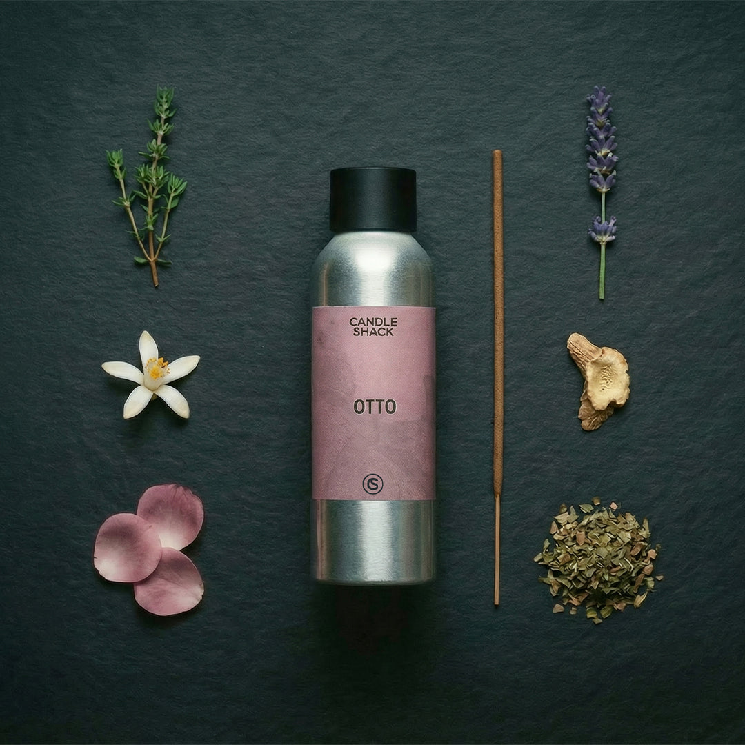 Otto Reed Fragrance Oil