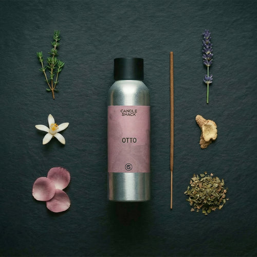 Otto Reed Fragrance Oil