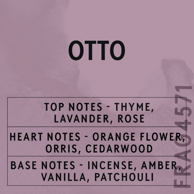 Hand and Body Lotion - Otto