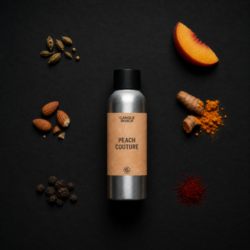 Peach Couture Fragrance Oil