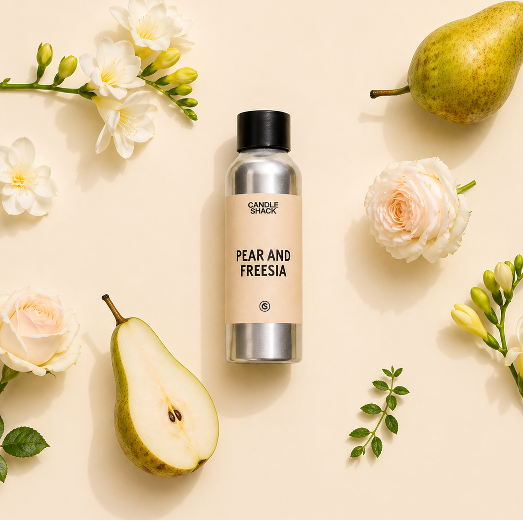 Pear & Freesia Fragrance Oil