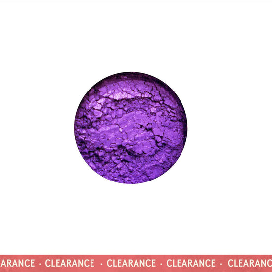 Purple Rain - Mica Powder clearance