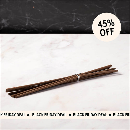 Brown Rattan Diffuser Reeds 240mm x 4mm