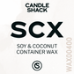 EcoSystem SCX Wax