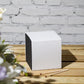 Sleeve for Luxury Rigid 30cl Lotti Box - White