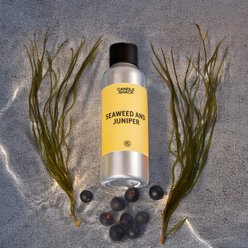 Seaweed and Juniper Fragrance Oil