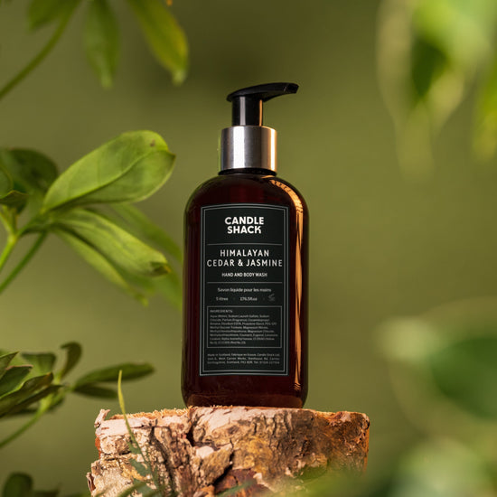 Soap2Go - Himalayan Cedar & Jasmine Liquid Soap